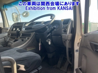 NISSAN DIESEL (UD) QUON