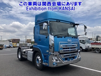 NISSAN DIESEL (UD) QUON