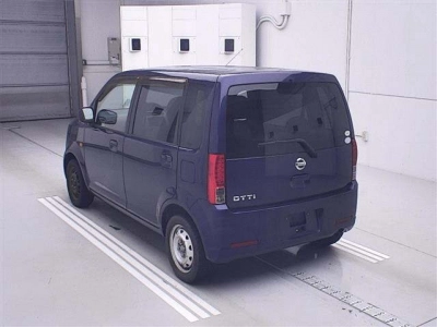 NISSAN OTTI