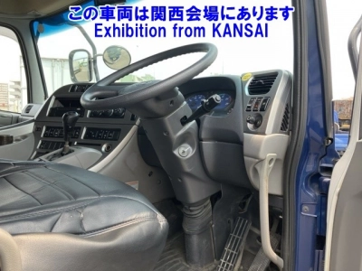 NISSAN DIESEL (UD) QUON