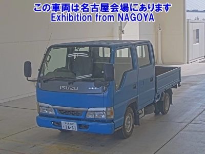 ISUZU ELF