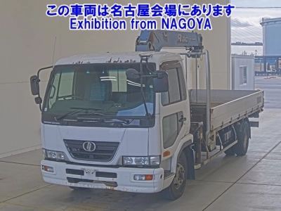 NISSAN DIESEL (UD) CONDOR