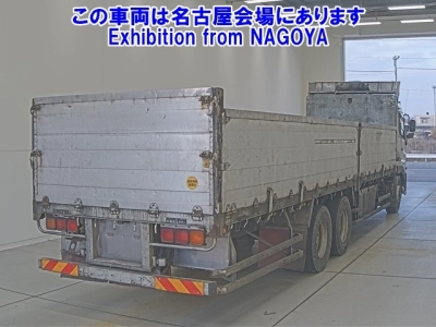 NISSAN DIESEL (UD) QUON