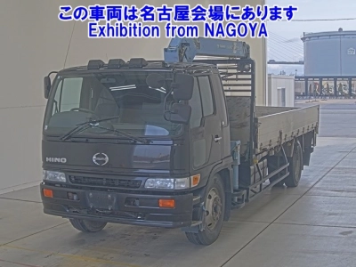 HINO RANGER