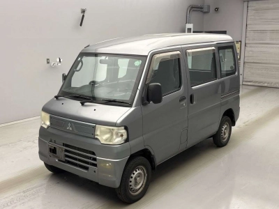 MITSUBISHI MINICAB MIEV