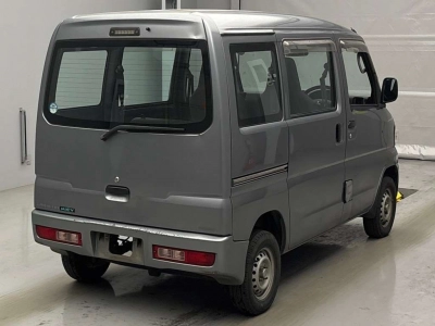 MITSUBISHI MINICAB MIEV