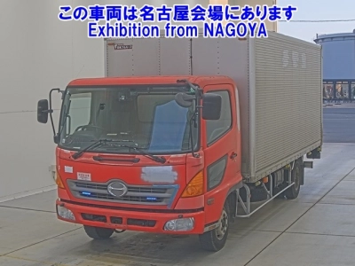 HINO RANGER