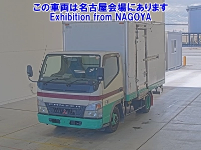 MITSUBISHI FUSO CANTER GUTS