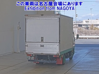 MITSUBISHI FUSO CANTER GUTS