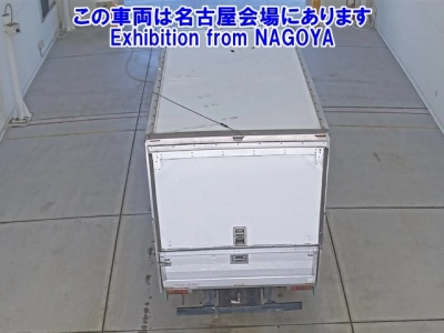 MITSUBISHI FUSO CANTER GUTS