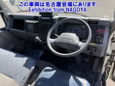 MITSUBISHI FUSO CANTER GUTS