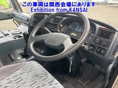NISSAN DIESEL (UD) BIG THUMB