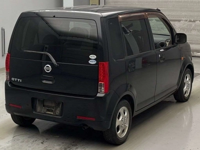 NISSAN OTTI