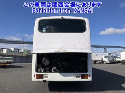 NISSAN DIESEL (UD) SPACE ARROW