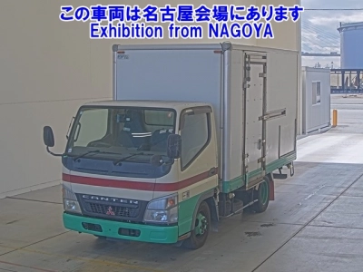 MITSUBISHI FUSO CANTER GUTS