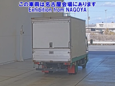 MITSUBISHI FUSO CANTER GUTS