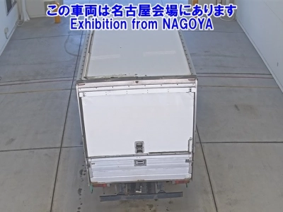 MITSUBISHI FUSO CANTER GUTS