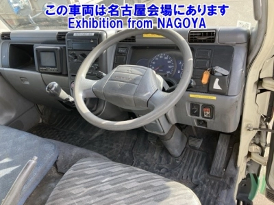 MITSUBISHI FUSO CANTER GUTS