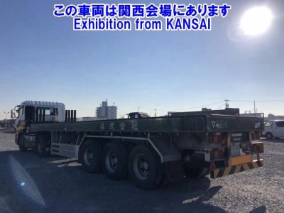 NISSAN DIESEL (UD) QUON