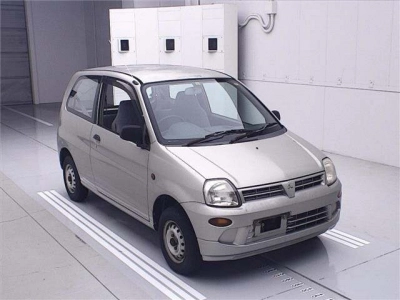 MITSUBISHI MINICA