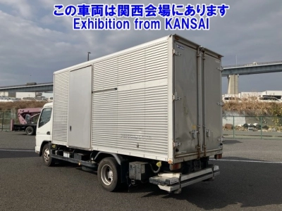 MITSUBISHI CANTER