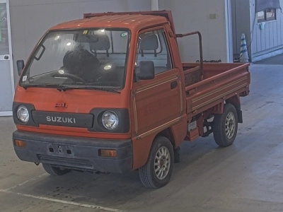 SUZUKI CARRY TRUCK
