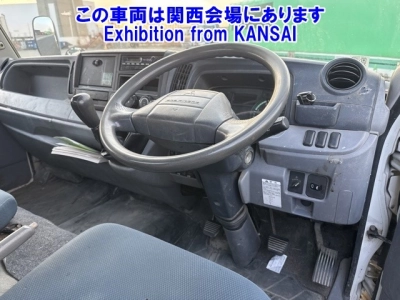 MITSUBISHI CANTER