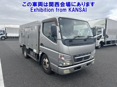 MITSUBISHI CANTER
