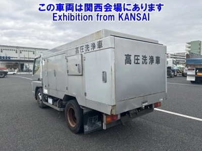 MITSUBISHI CANTER