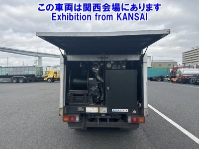 MITSUBISHI CANTER