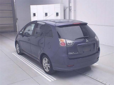 MITSUBISHI COLT PLUS