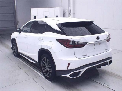 LEXUS RX