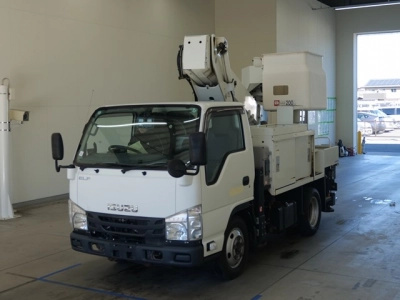 ISUZU ELF