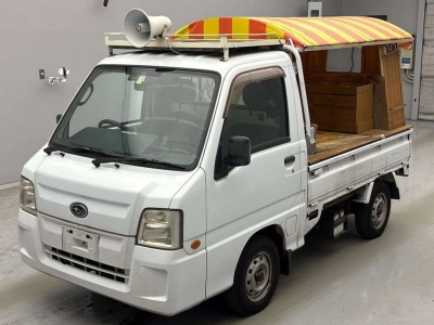 SUBARU SAMBAR TRUCK