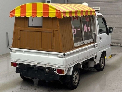 SUBARU SAMBAR TRUCK