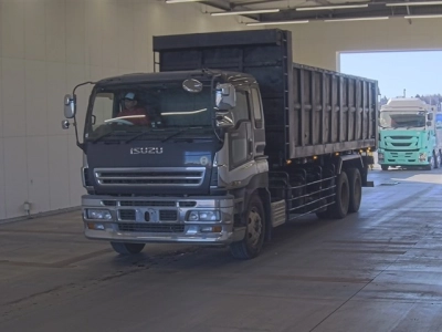 ISUZU GIGA