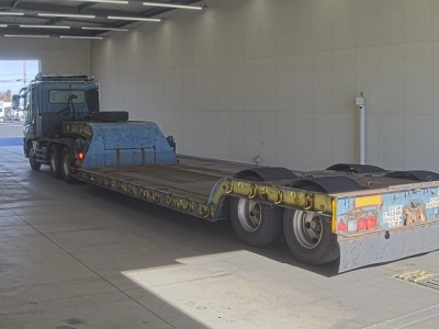 MITSUBISHI FUSO SUPER GREAT