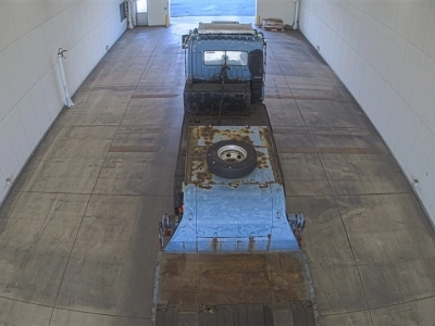 MITSUBISHI FUSO SUPER GREAT