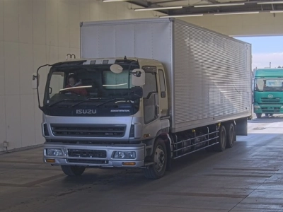 ISUZU GIGA