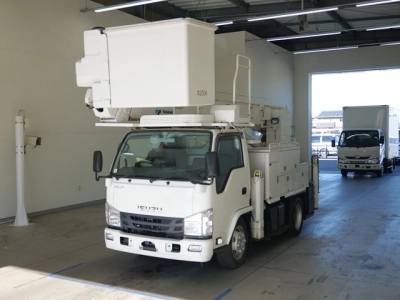 ISUZU ELF