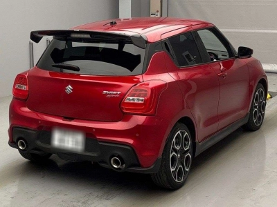 SUZUKI SWIFT SPORTS