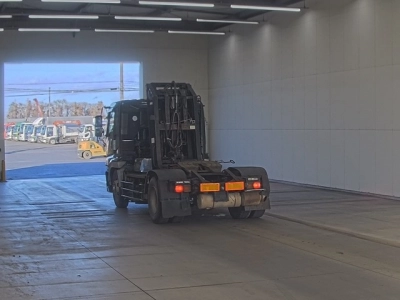 MITSUBISHI FUSO SUPER GREAT