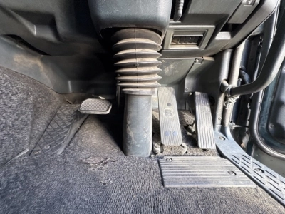 MITSUBISHI FUSO SUPER GREAT