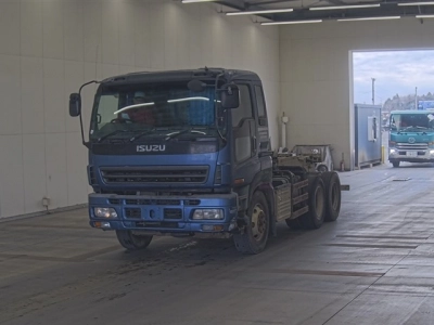 ISUZU GIGA