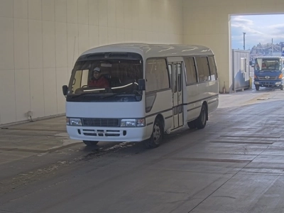 TOYOTA COASTER