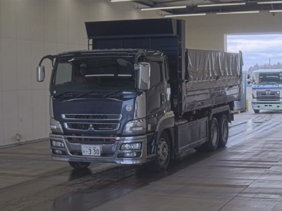 MITSUBISHI FUSO SUPER GREAT