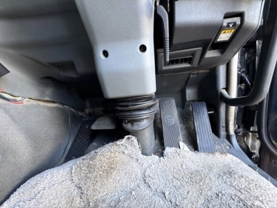 MITSUBISHI FUSO SUPER GREAT