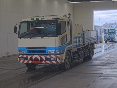 MITSUBISHI FUSO SUPER GREAT