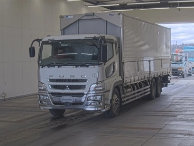 MITSUBISHI FUSO SUPER GREAT
