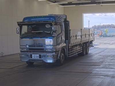 MITSUBISHI FUSO SUPER GREAT